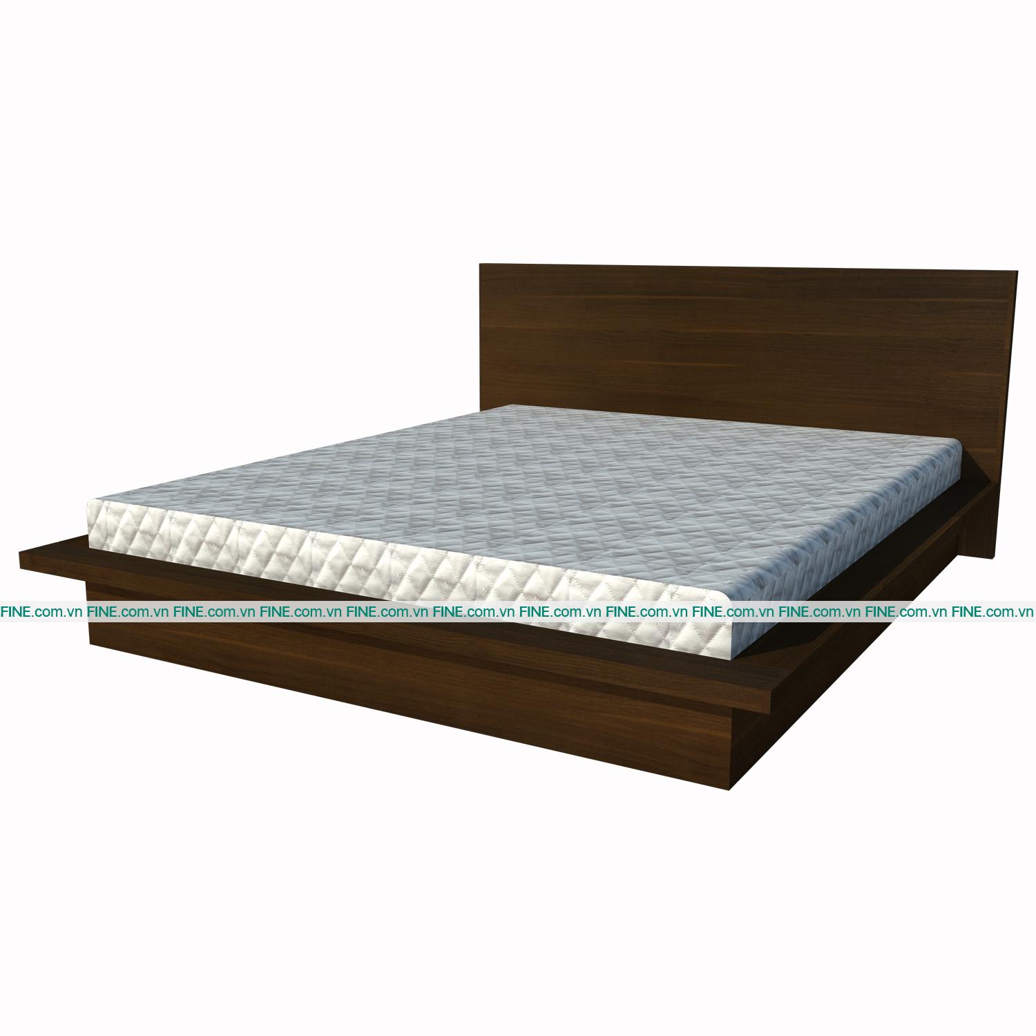 Giường FINE FG009 (160cm x 200cm)