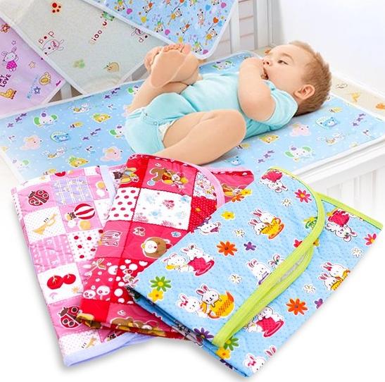Thảm lót chống thấm cho bé 50x70 cm