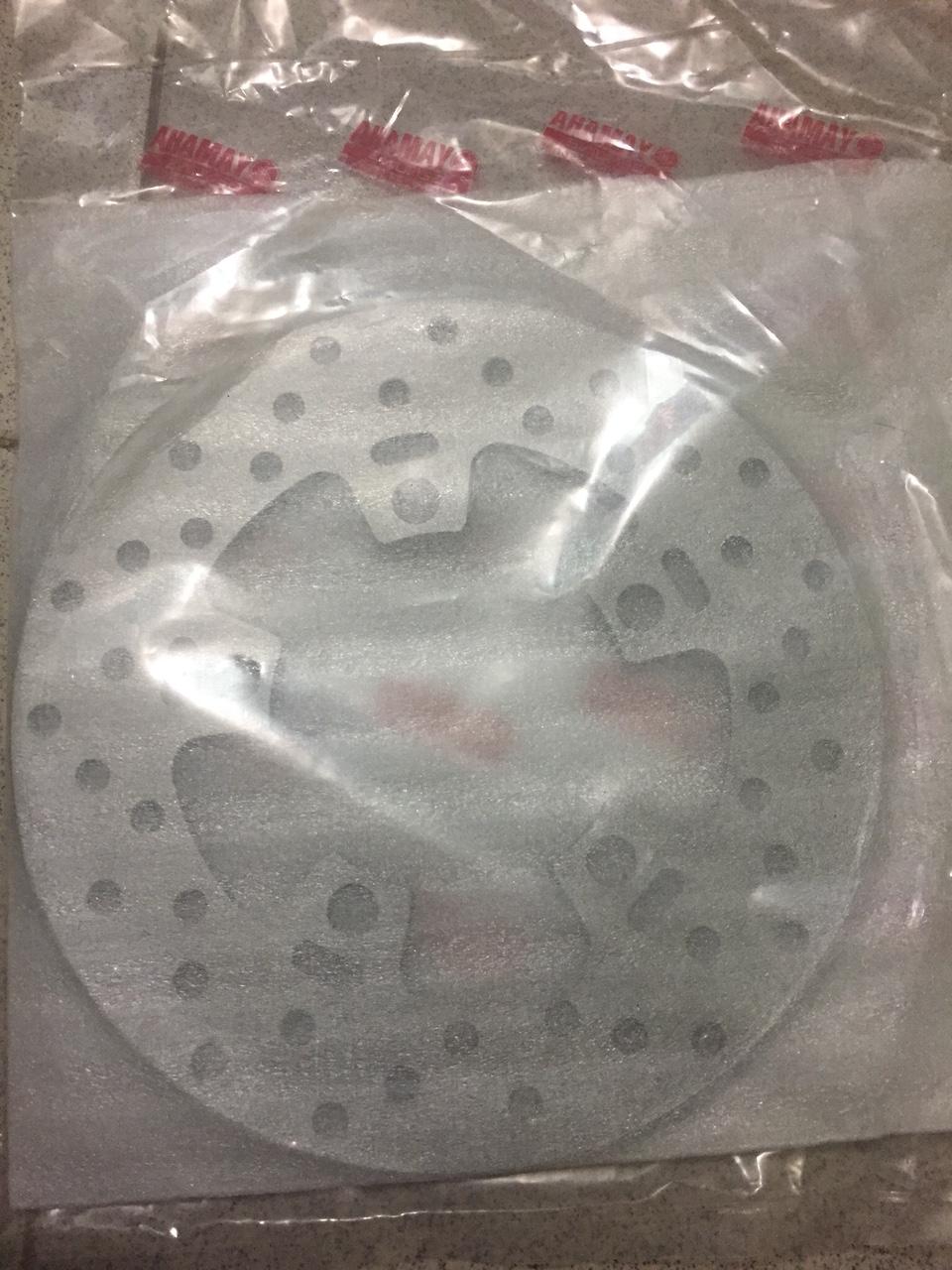 Đĩa thắng sau Ex150 hàng đẹp