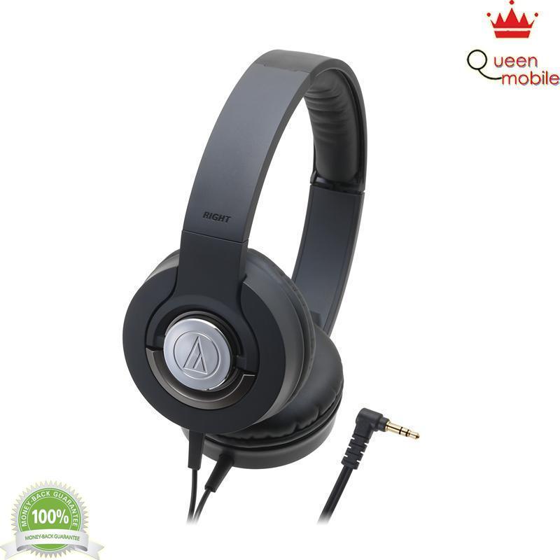 [HCM]Tai nghe Audio-Technica tăng Bass ATH-WS33X  [giá tốt]