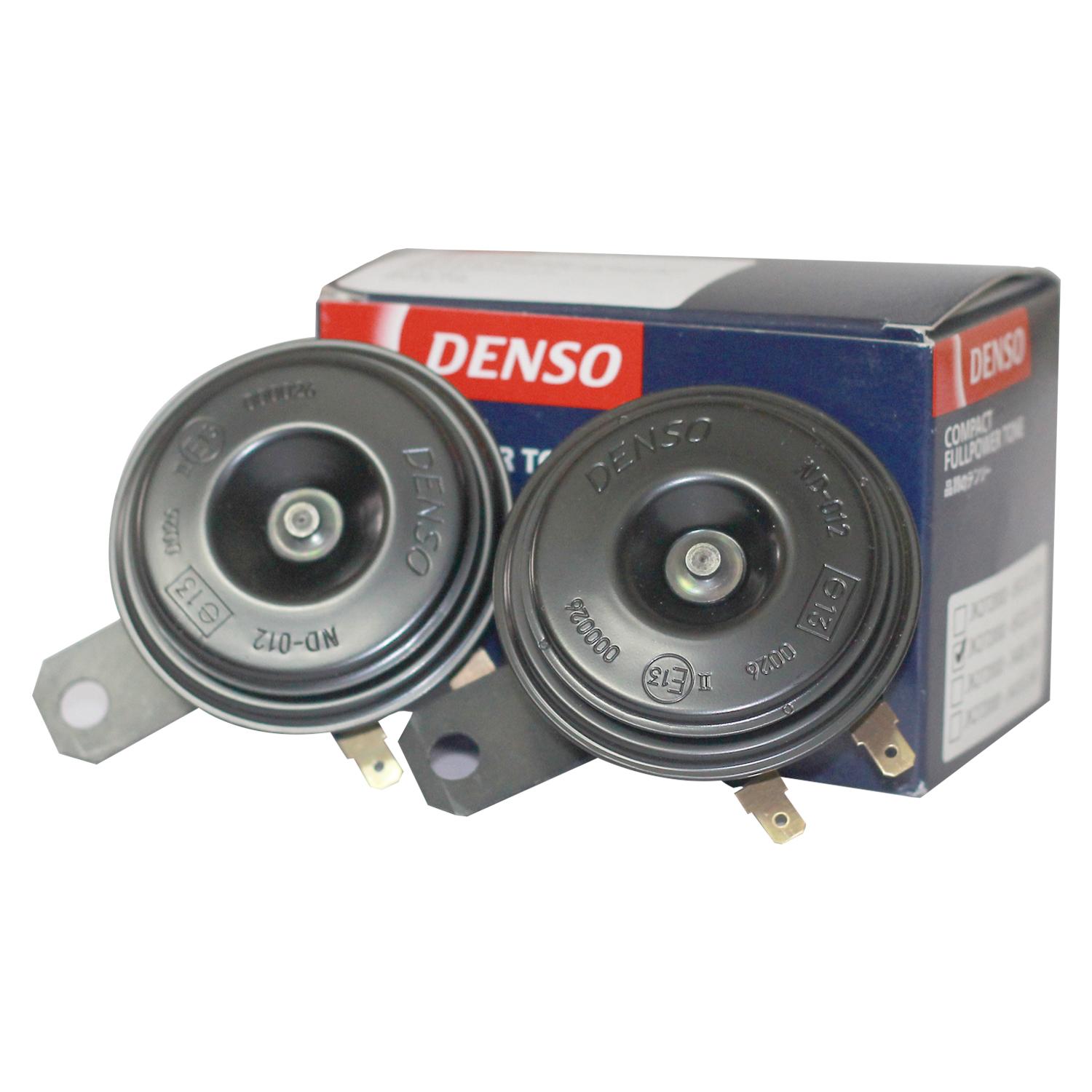 Bộ Còi Đĩa Oto Denso 12V