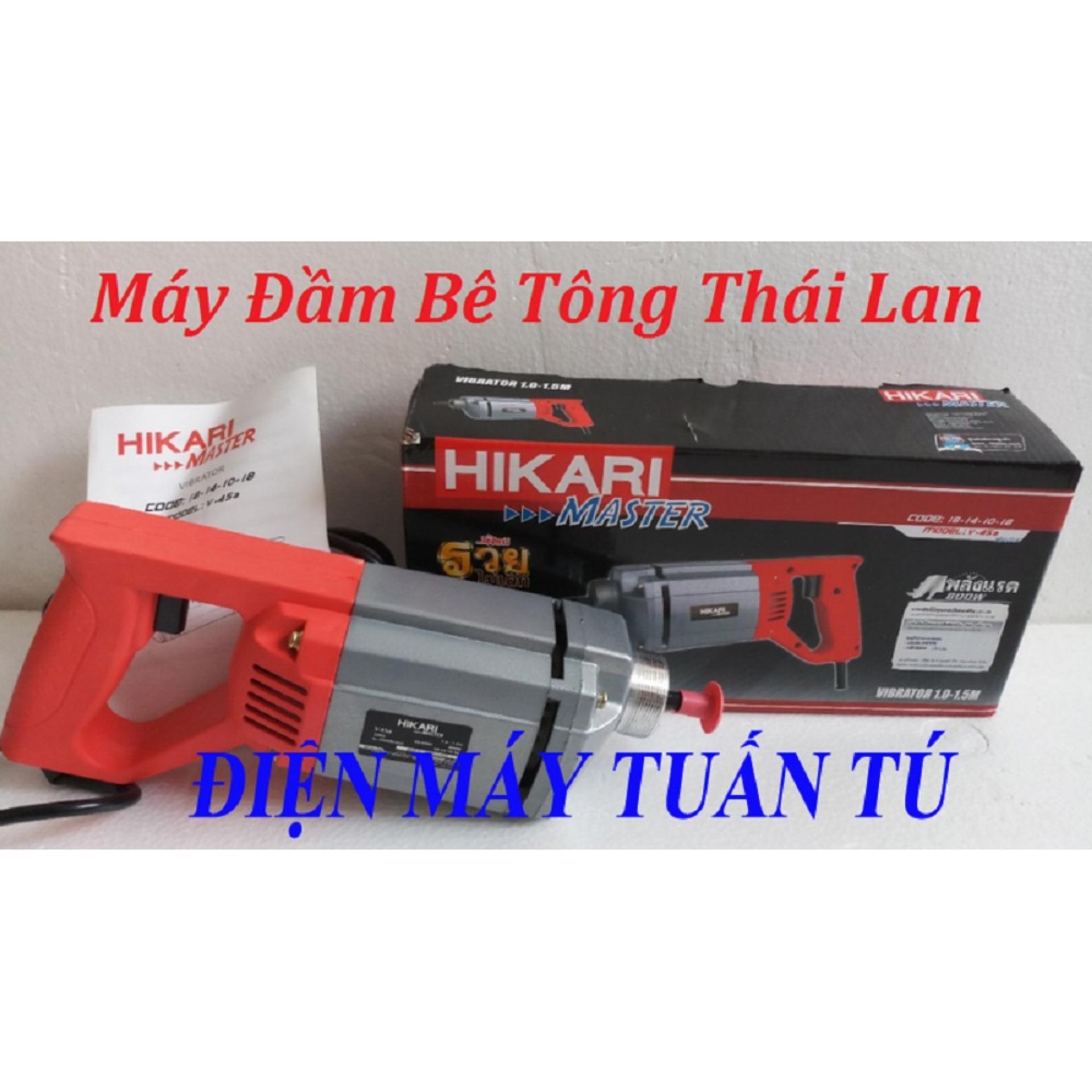 MÁY ĐẦM DÙI HIKARIV-45A