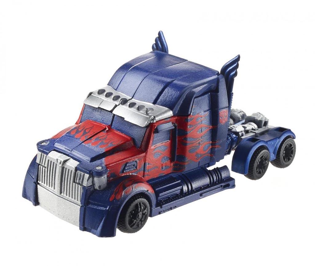 Đồ Chơi Robot Transformers Biến Hình Ô Tô Optimus Prime - Authentic