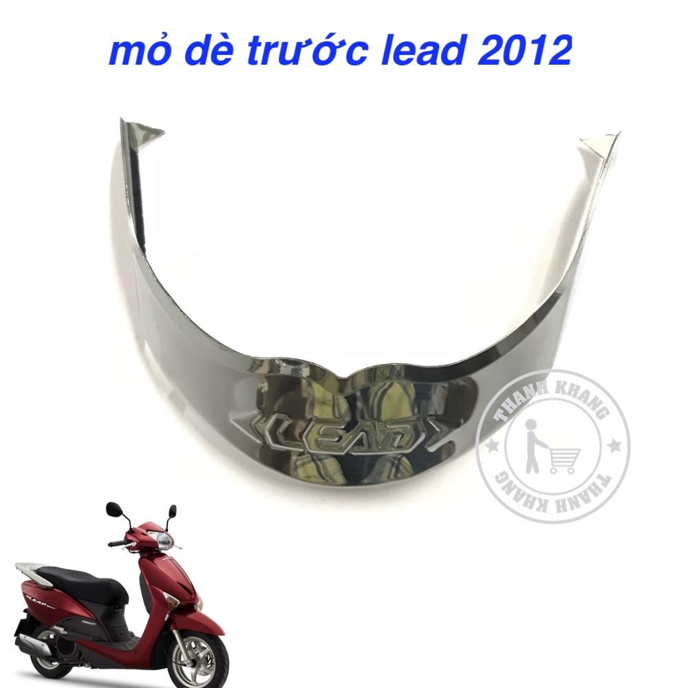 Mỏ dè trước inox Lead 2012 thanh khang 006000920