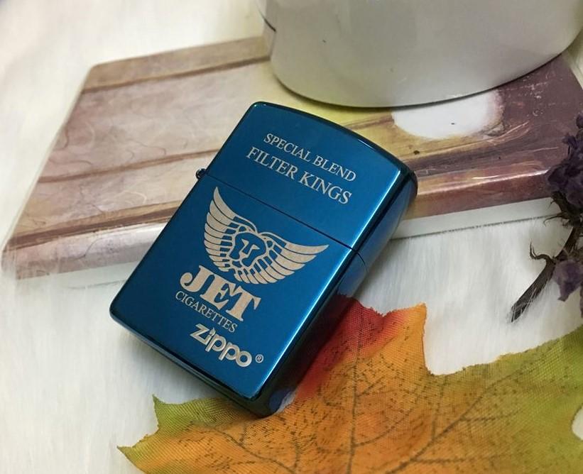 [HCM]Zippo USA LOGO Jettt
