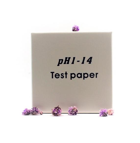 Giấy quỳ tím đo độ pH 1-14 dạng cuộn 5 mét