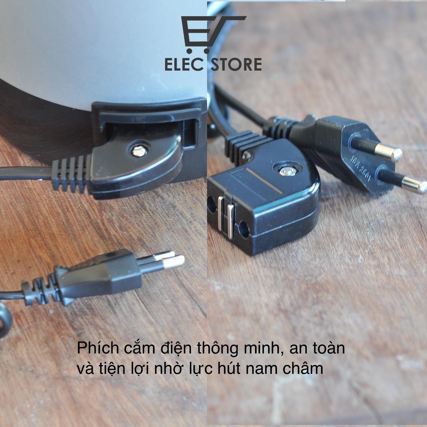 Bình thuỷ điện Sharp 2.8L Model KP-B28S (Xám)