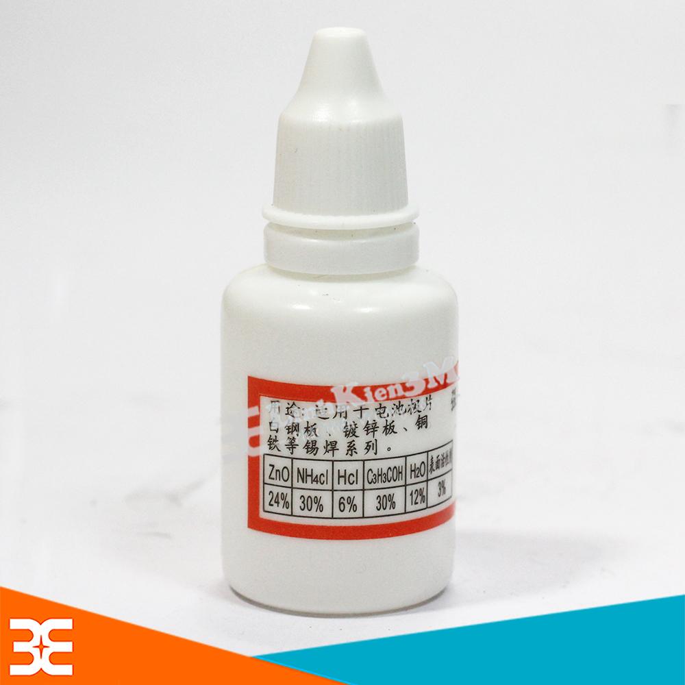 Dung Dịch Trợ Hàn GOOT 25ml