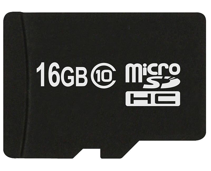 Thẻ nhớ MicroSD 16GB giá rẻ