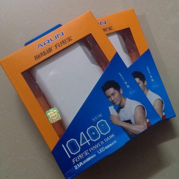 Pin DP 10400mAh
