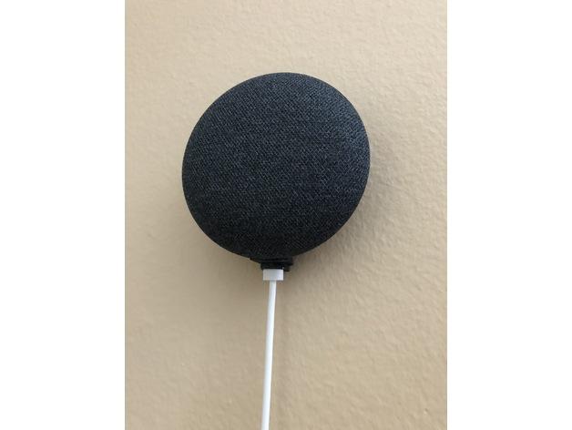 Nút gài google home mini ( gắn tường)