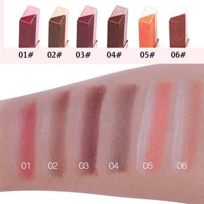 Phấn mắt dạng thỏi Novo