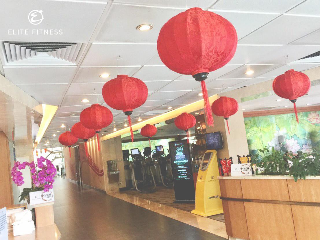 Bộ 2 đèn lồng hội an miễn ship