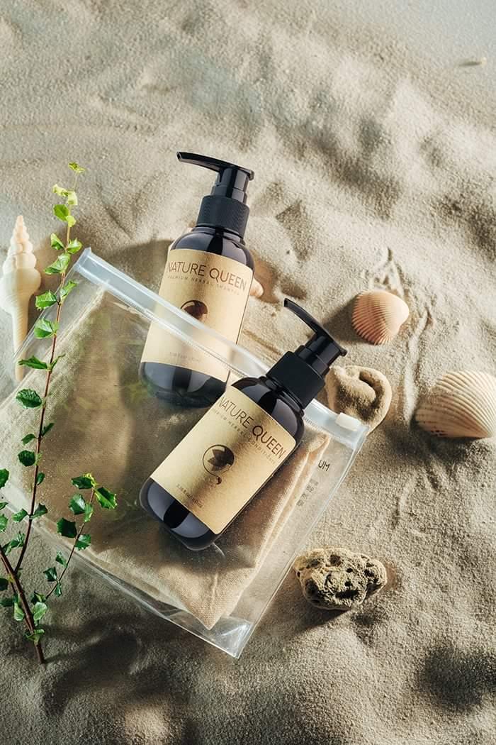 Sữa tắm Nature Queen 100ml