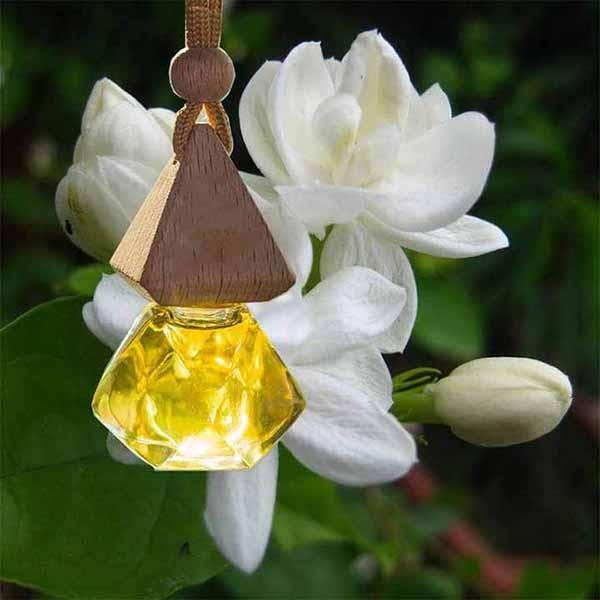 Tinh dầu treo xe hương Nhài - khử mùi hôi - Hơn cả sự đẳng cấp!