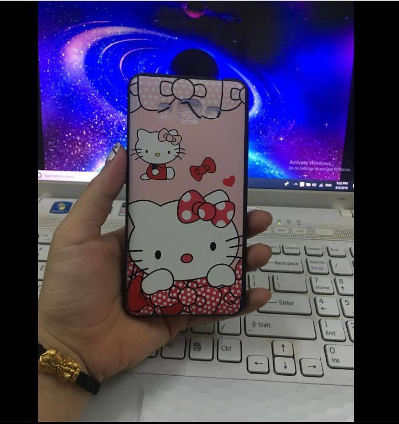 Ốp lưng thời trang in hình cho Samsung J2 Prime