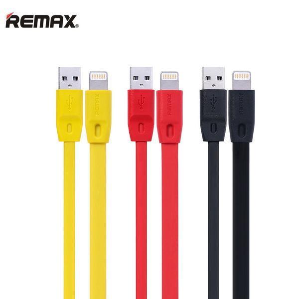Cáp sạc iPhone dài 2m Remax RC - 001i