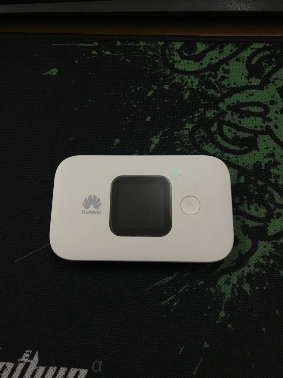 Modem Wifi Di Động Huawei E5577 3G/4G LTE tốc độ 150Mbps ( hàng nhập khẩu)