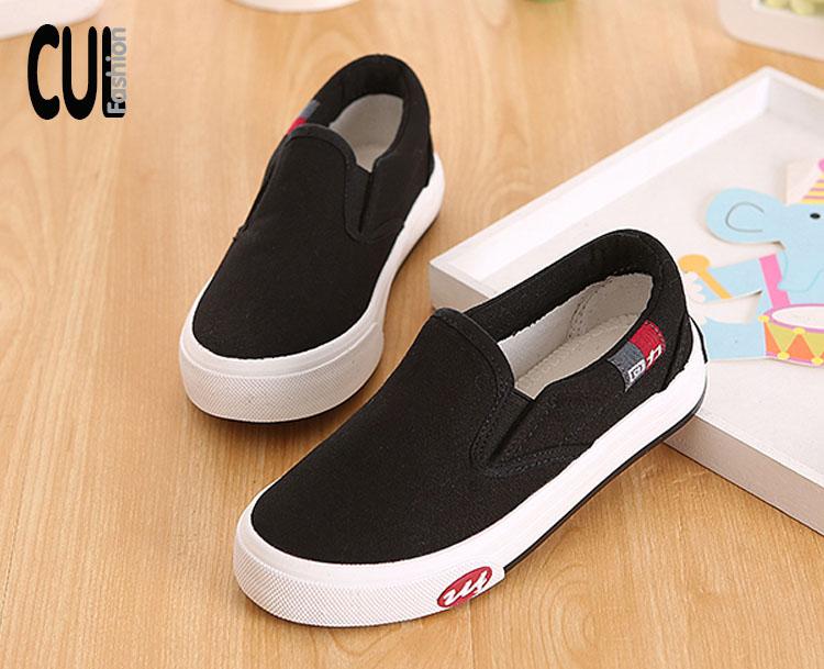 Giày Trẻ Em Warrior - Đen - ThoitrangCUL