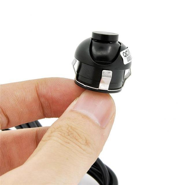 Camera cạp lề cao cấp cho xe hơi