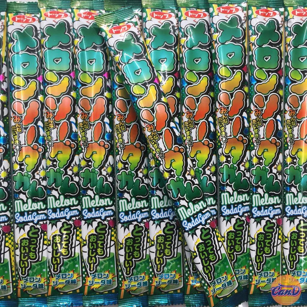 Singum siêu dài Melon Soda Gum