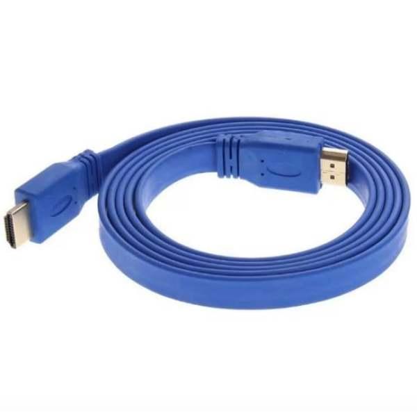 [HCM]Dây cáp HDMI dẹp chuẩn 1080p 3D 4K - 20M