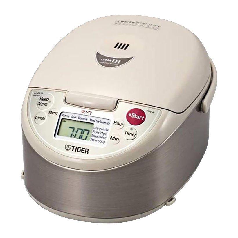 [Trả góp 0%]NỒI CƠM ĐIỆN TỬ TIGER JKW-A18S