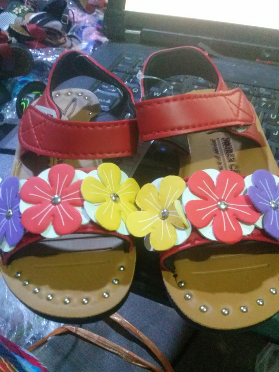 Sandal bé gái, mẫu mới, sz 25-37