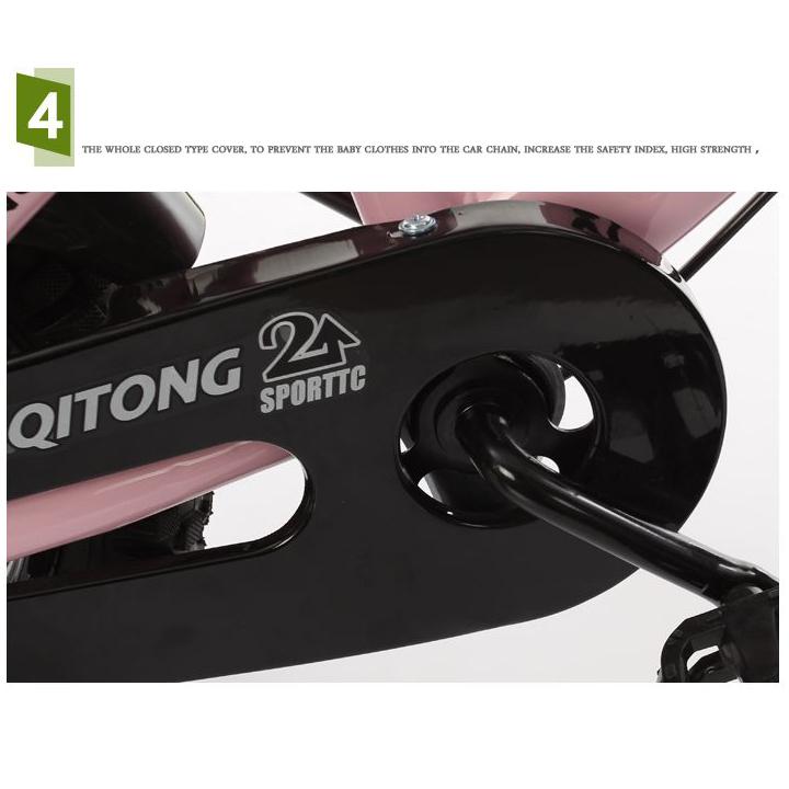 Xe Đạp Trẻ Em BEIQITONG BMX 14in