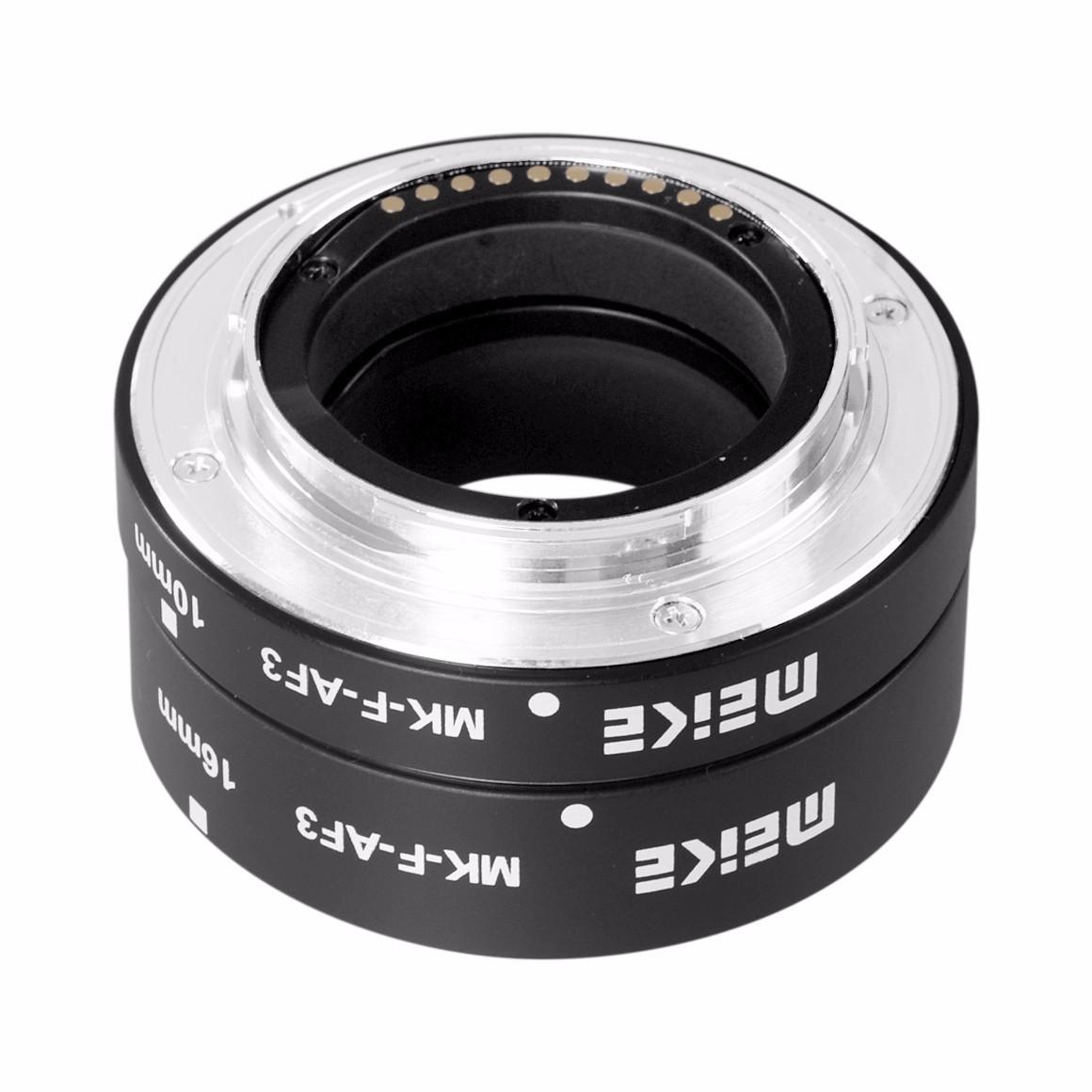 Tube Macro AF Meike for Sony E-mount (plastic mount)