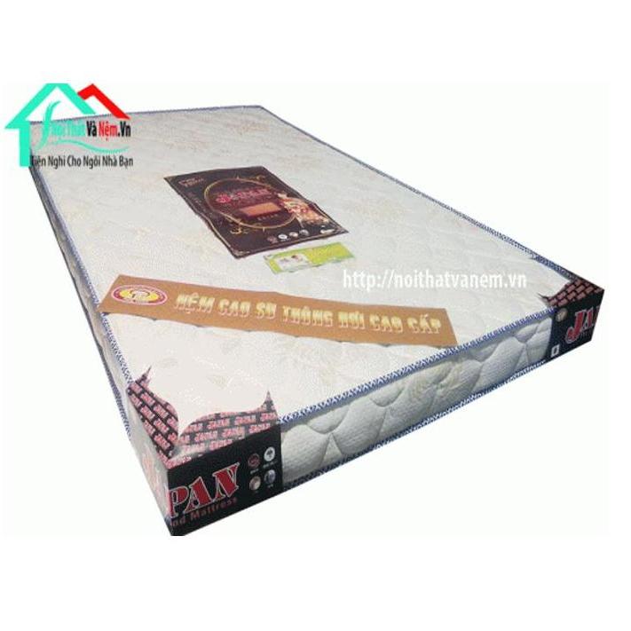 NỆM SAO SU JAPAN THÔNG HƠI ÁO ĐAN MẠCHCHẦN GÒN 0M8 X 2M X 20CM