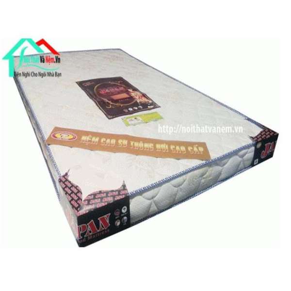 NỆM SAO SU JAPAN THÔNG HƠI ÁO ĐAN MẠCHCHẦN GÒN 0M8 X 2M X 20CM