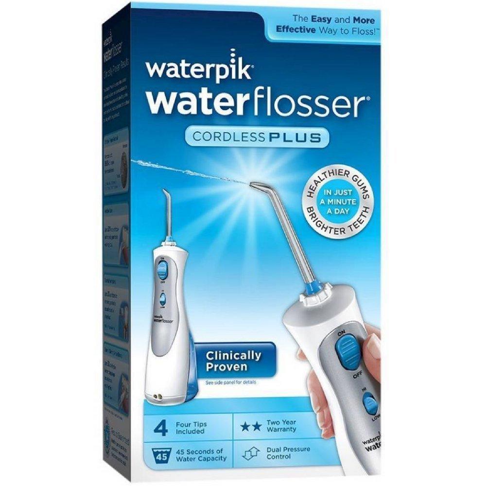 Máy Tăm Nước Waterpik Cordless Plus WP-450