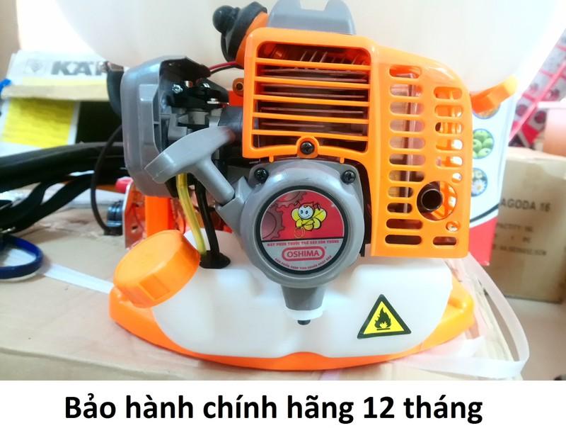 [CHÍNH HÃNG] Máy phun thuốc trừ côn trùng Oshima CX768