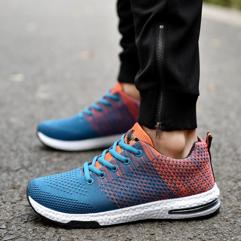 Giày sneaker thời trang nam SACAS SC061(Xanh)