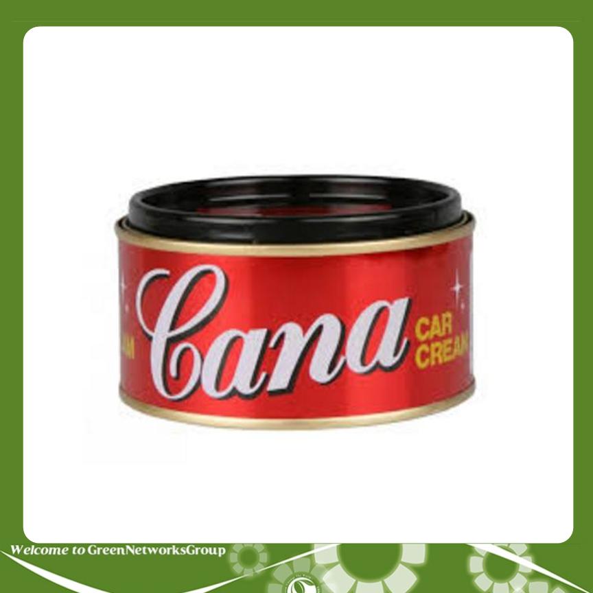 Cana Đánh bóng xe Car Cream 100g Greennetworks