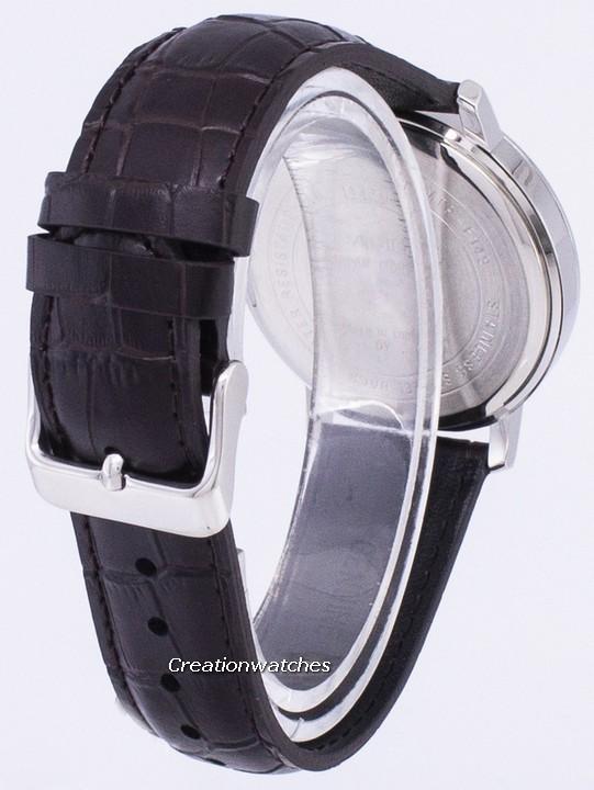 Đồng hồ nam dây da Casio Anh Khuê MTP-E149L-2BVDF