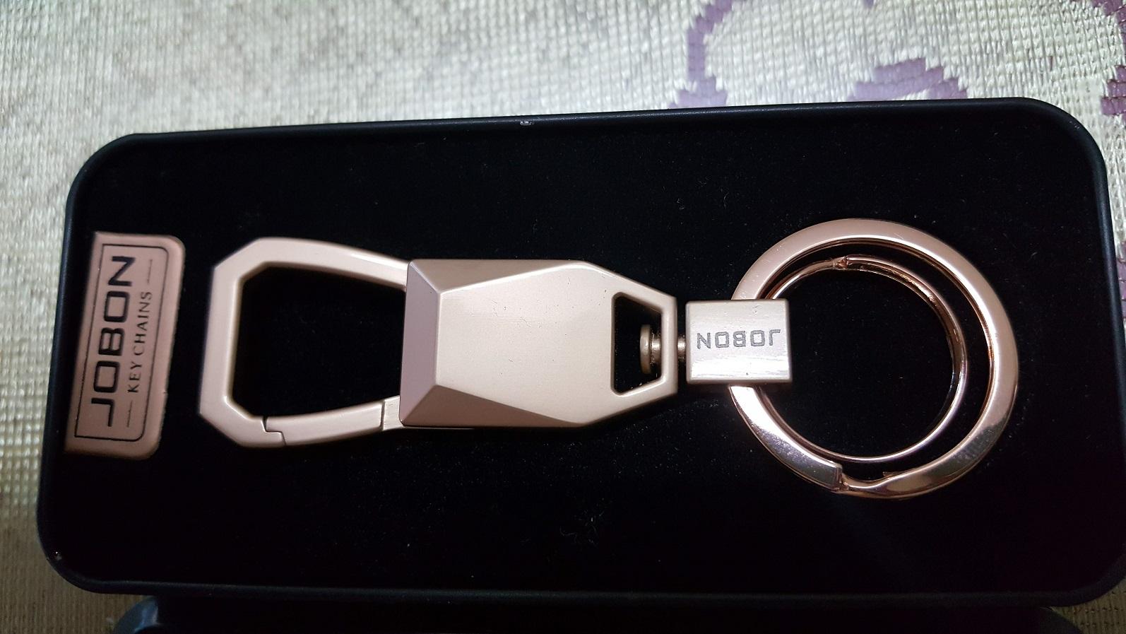 MÓC KHÓA CAO CẤP JOBON MK08