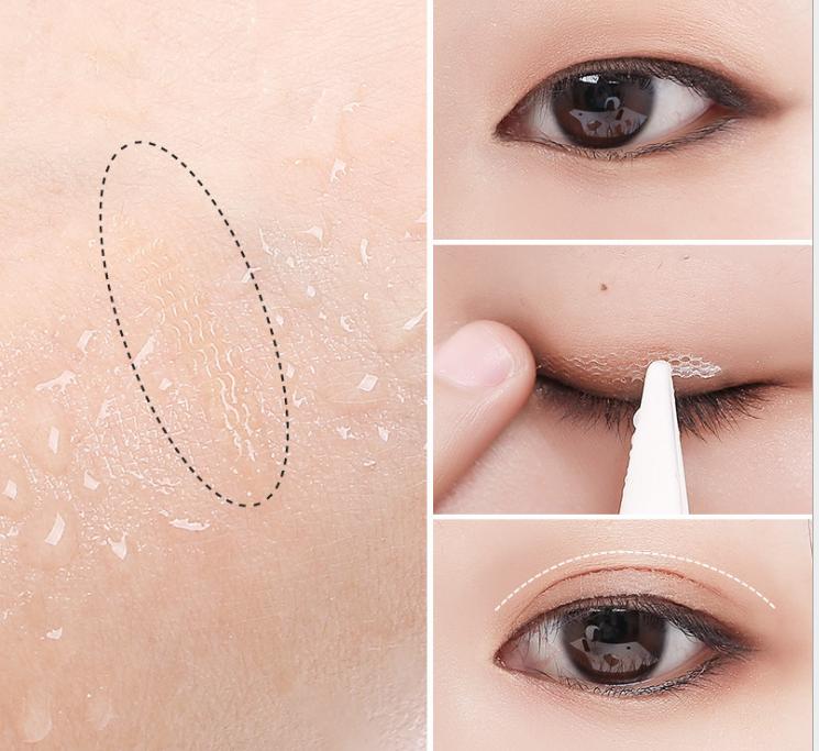192 miếng lưới (12 vỉ) kích mí lưới