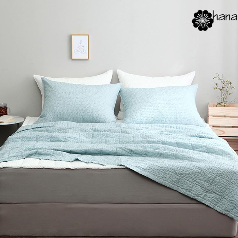 Chăn HANAHANA ICE BAMBOO QUILTING DUVET 190 x 210 cm (Mint)