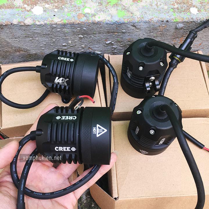 Đèn trợ sáng L4x