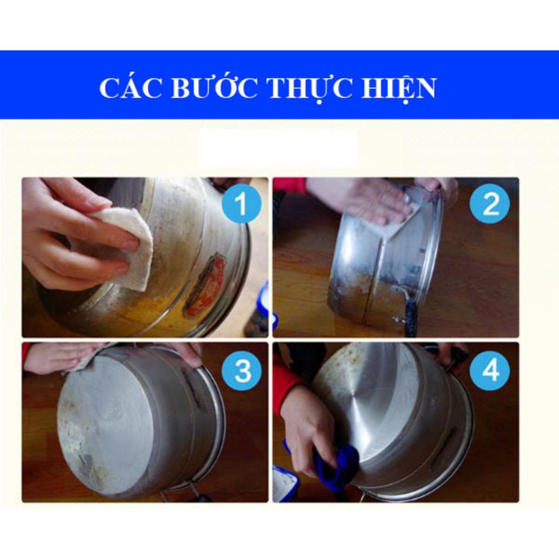 Bột tẩy rửa đa năng Hàn Quốc hộp 450Gram