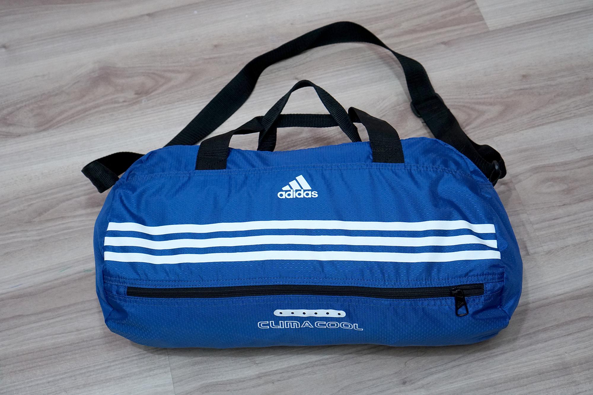 [HCM]Túi trống tập GYM Climacool size vừa