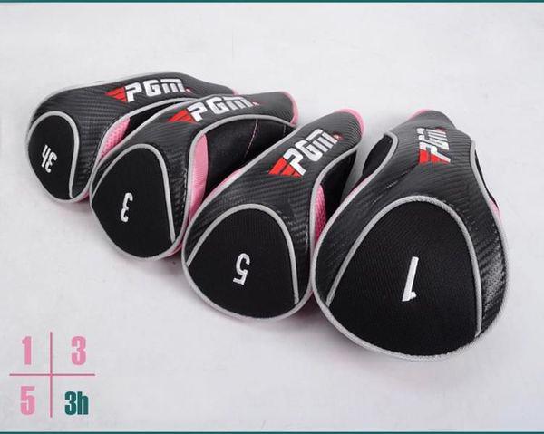 Bộ Bọc Đầu Gậy Golf - PGM GT002