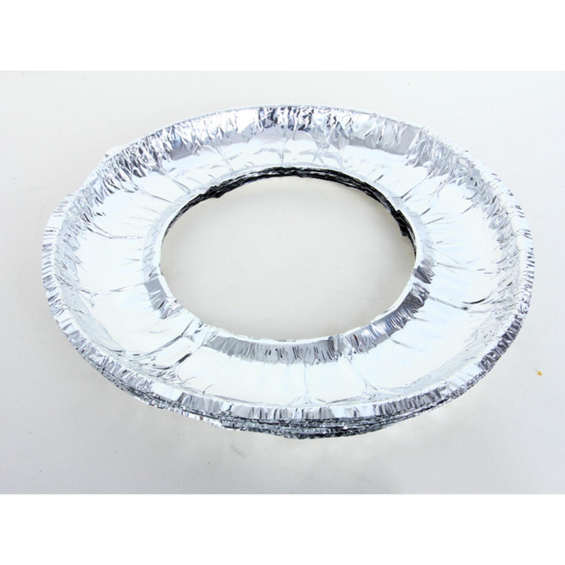 Combo 10 giấy bạc bọc lót bếp ga chống dầu mỡ