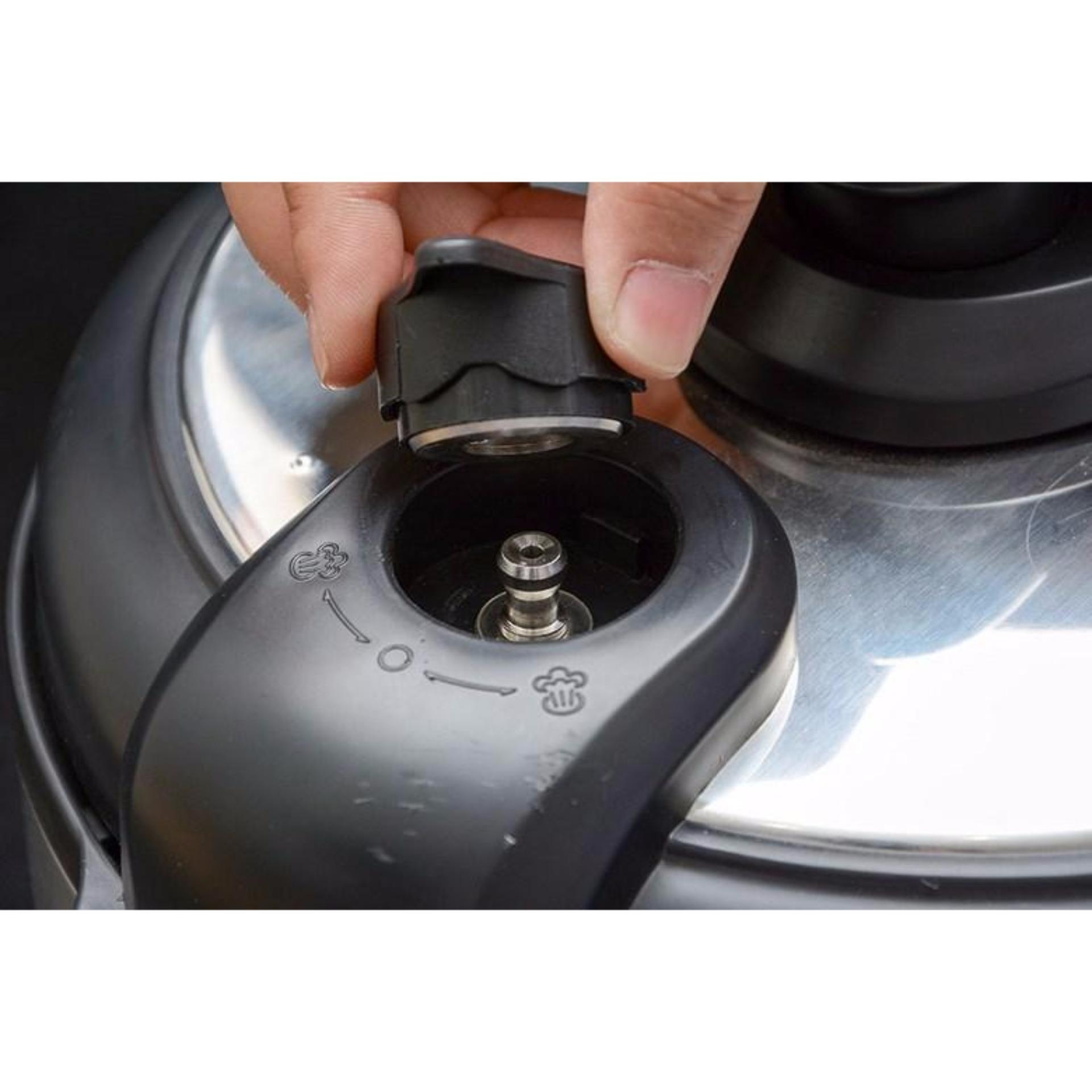 Van nồi áp suất điện đa năng