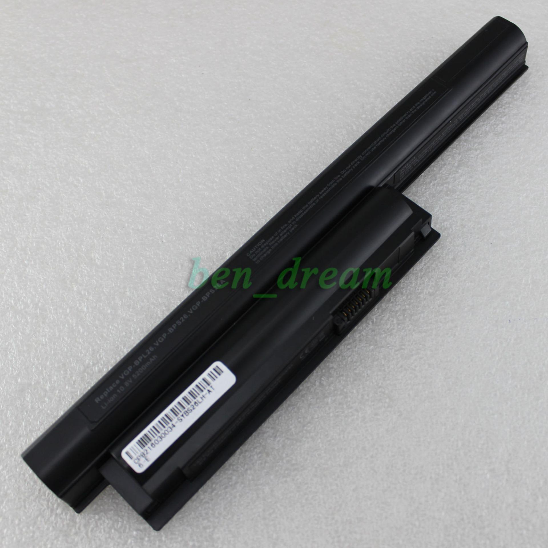Pin dành cho Laptop Sony Vaio VGP-BPS26