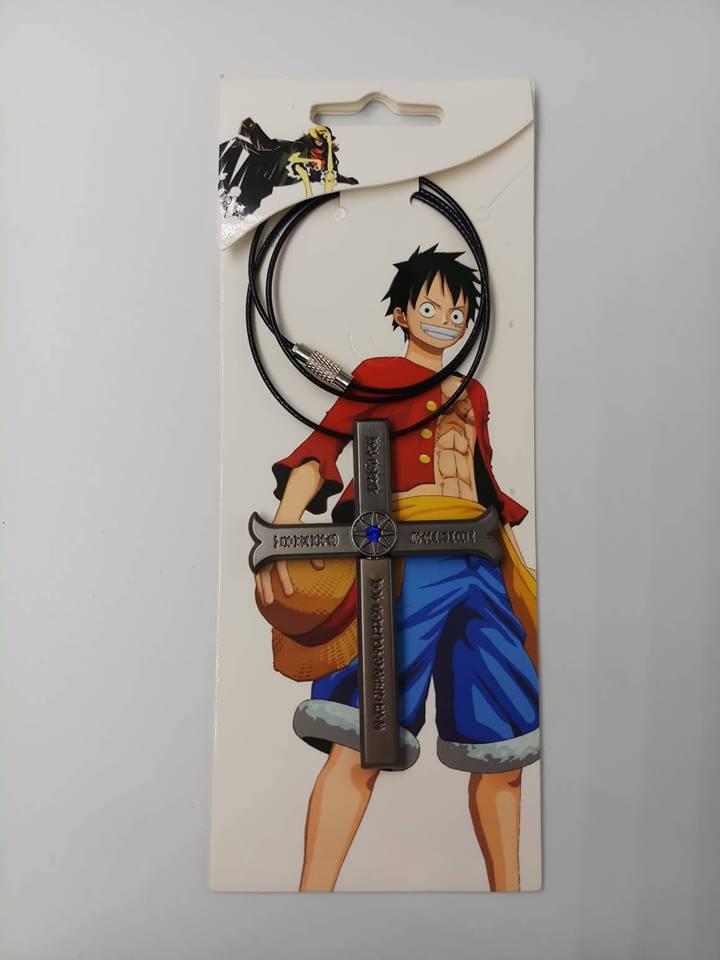 Dây Chuyền Mihawk - One Piece MS 3