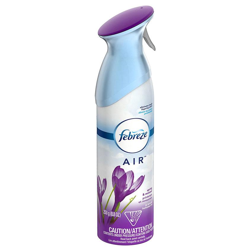 [HCM]Combo 2 chai Xịt Thơm Phòng Febreze Spring & Renewal 250g