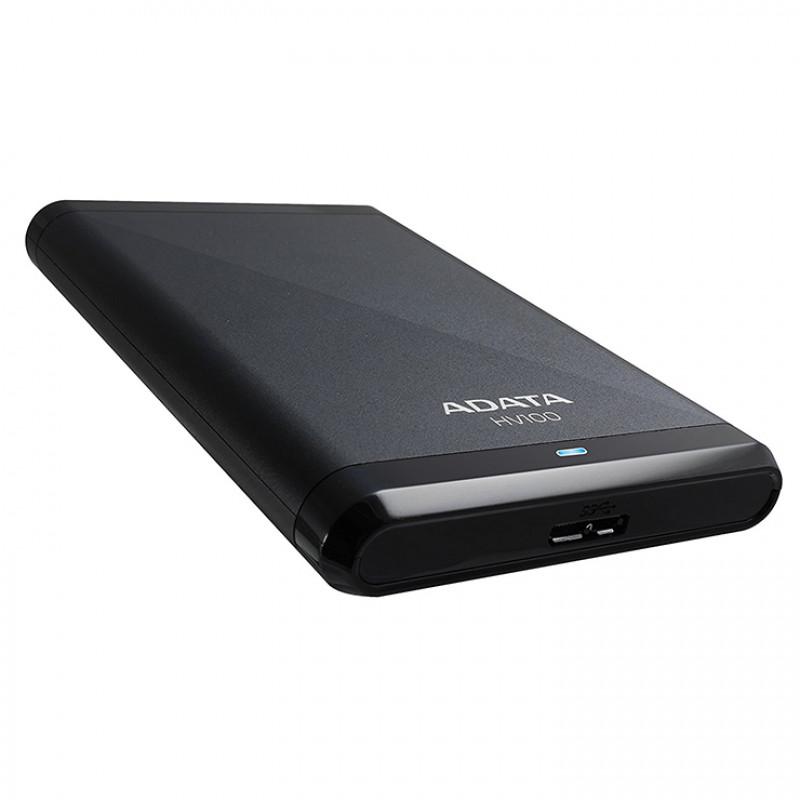 Ổ cứng di động 3.0 2TB ADATA HV620 (Đen) - Hàng Chính Hãng